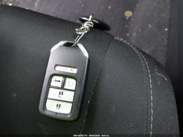 2019 HONDA CIVIC EX 11