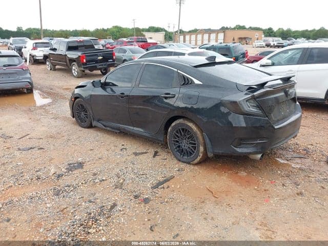 2019 HONDA CIVIC EX 3