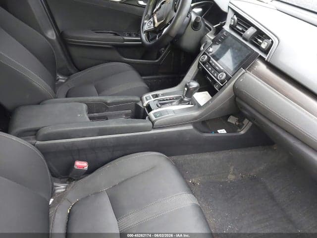 2019 HONDA CIVIC EX 5