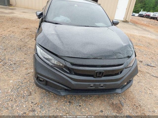 2019 HONDA CIVIC EX 6