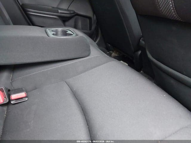 2019 HONDA CIVIC EX 8