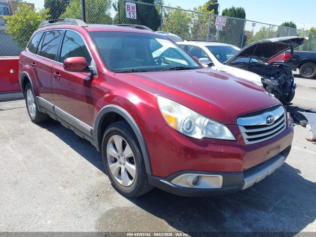 2011 SUBARU OUTBACK 2.5I