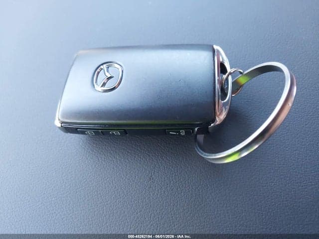 2026 MAZDA MAZDA3 2.5 S CARBON EDITION 11