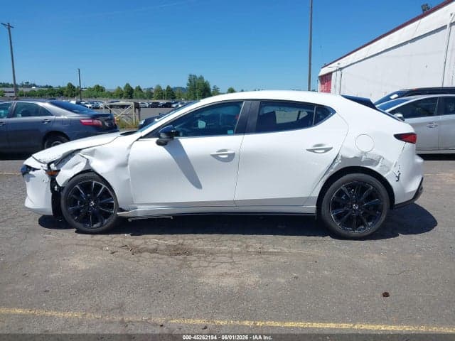 2026 MAZDA MAZDA3 2.5 S CARBON EDITION 14