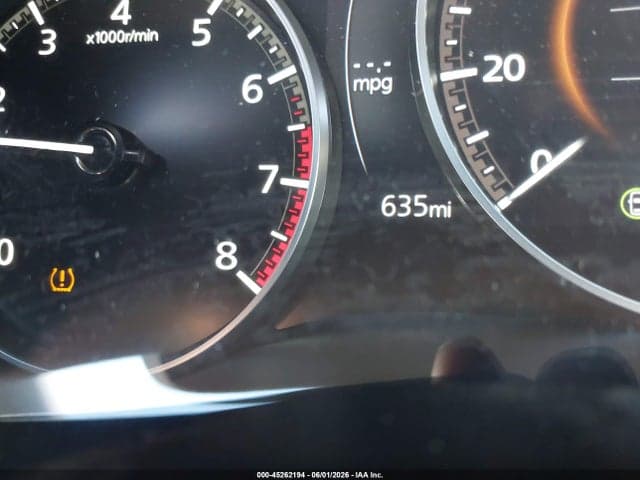 2026 MAZDA MAZDA3 2.5 S CARBON EDITION 15
