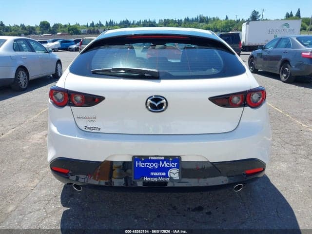 2026 MAZDA MAZDA3 2.5 S CARBON EDITION 16