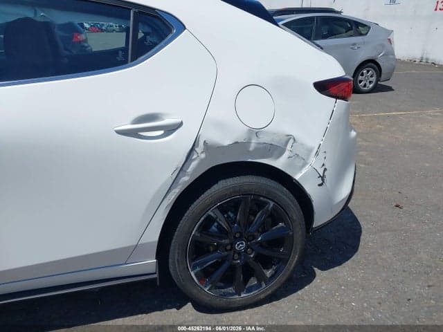 2026 MAZDA MAZDA3 2.5 S CARBON EDITION 17