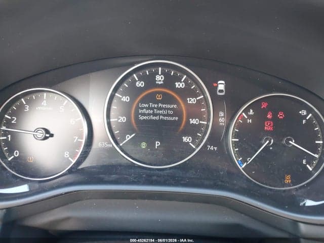 2026 MAZDA MAZDA3 2.5 S CARBON EDITION 7