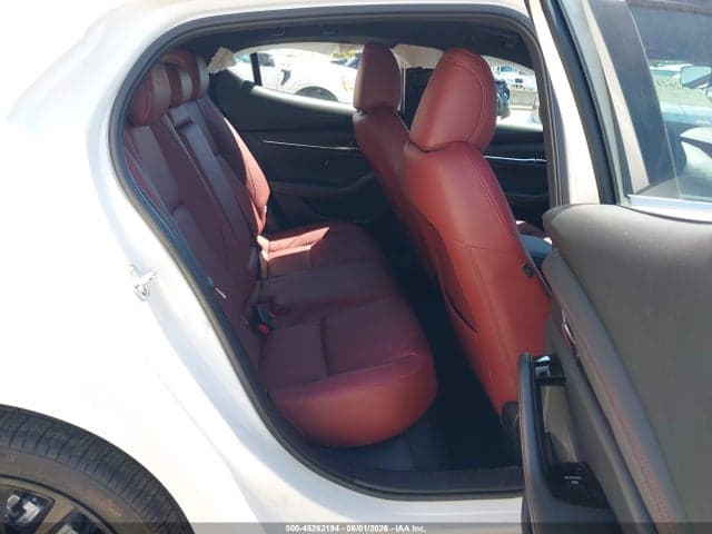 2026 MAZDA MAZDA3 2.5 S CARBON EDITION 8
