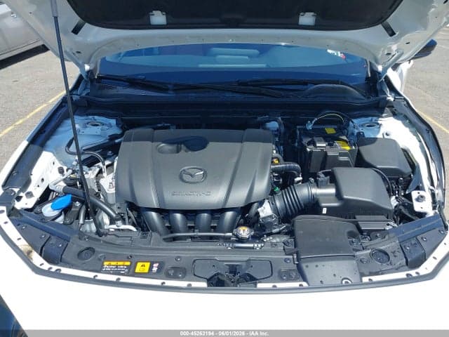 2026 MAZDA MAZDA3 2.5 S CARBON EDITION 10
