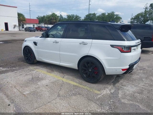 2019 LAND ROVER RANGE ROVER 3