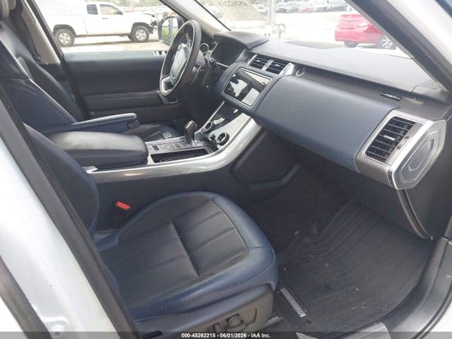 2019 LAND ROVER RANGE ROVER 5