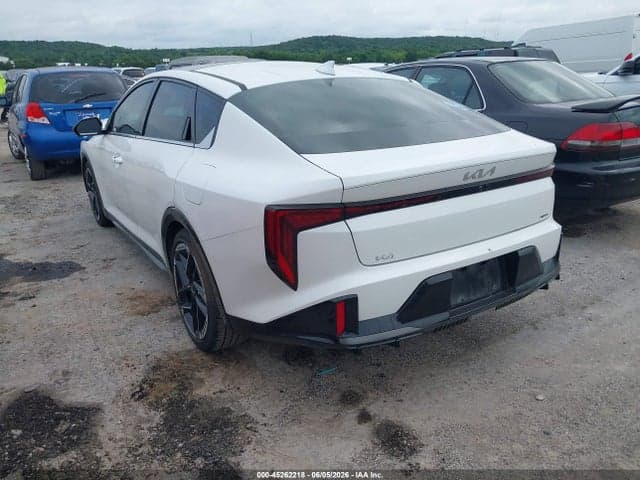 2025 KIA K4 GT-LINE 3