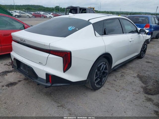 2025 KIA K4 GT-LINE 4