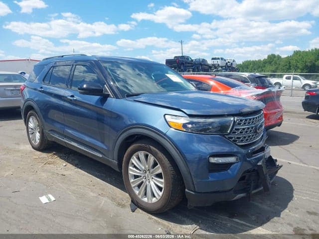 2020 FORD EXPLORER LIMITED 1