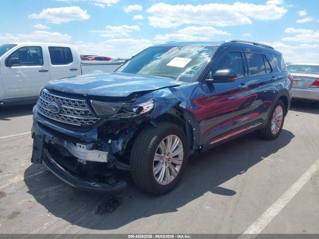 2020 FORD EXPLORER LIMITED 2