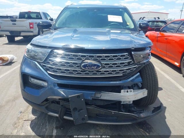 2020 FORD EXPLORER LIMITED 6