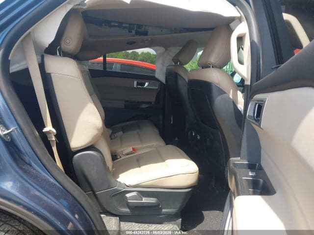 2020 FORD EXPLORER LIMITED 8