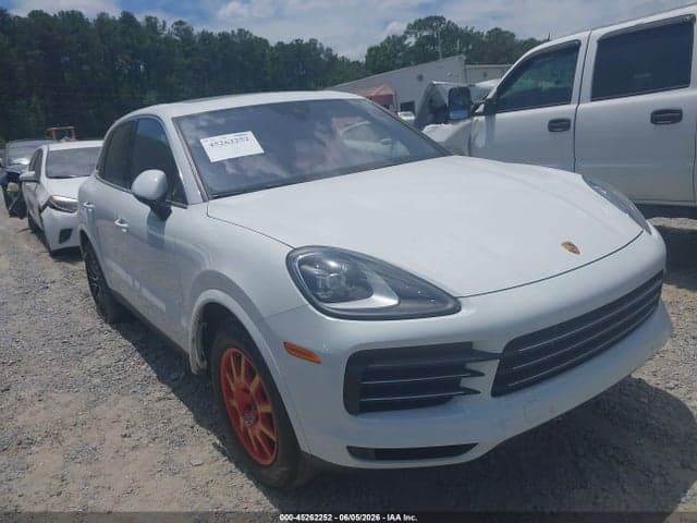 2022 PORSCHE CAYENNE PLATINUM