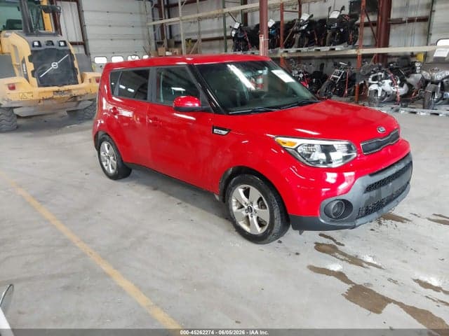 2019 KIA SOUL