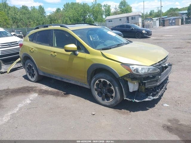 2021 SUBARU CROSSTREK PREMIUM 1