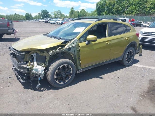 2021 SUBARU CROSSTREK PREMIUM 2