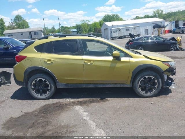 2021 SUBARU CROSSTREK PREMIUM 13