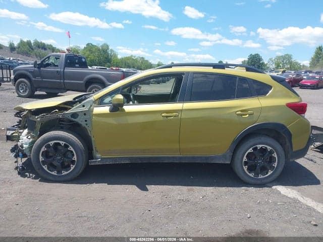 2021 SUBARU CROSSTREK PREMIUM 14