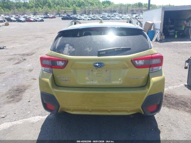 2021 SUBARU CROSSTREK PREMIUM 16