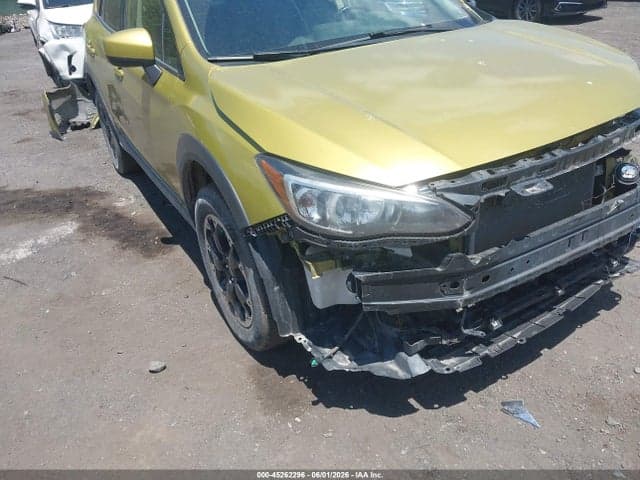 2021 SUBARU CROSSTREK PREMIUM 17