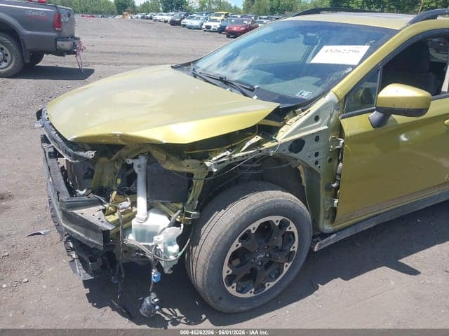 2021 SUBARU CROSSTREK PREMIUM 18