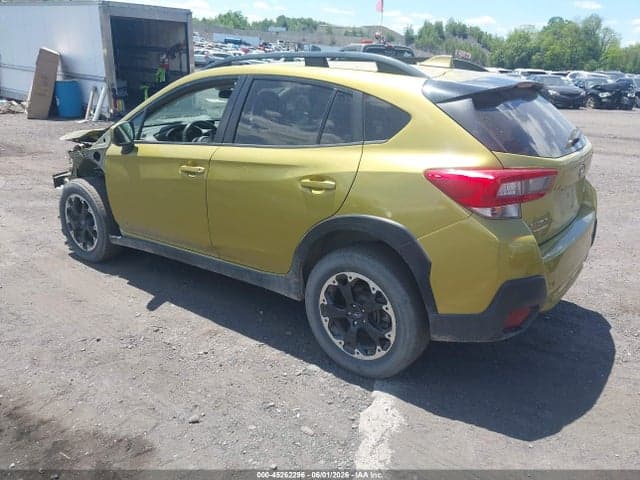 2021 SUBARU CROSSTREK PREMIUM 3