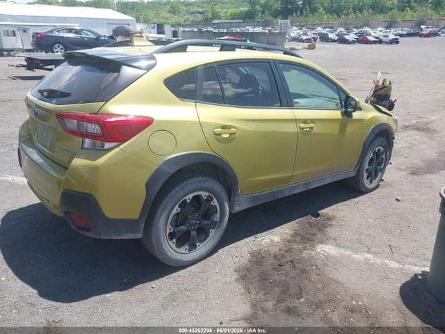 2021 SUBARU CROSSTREK PREMIUM 4