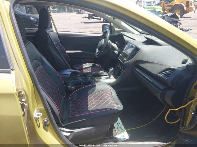 2021 SUBARU CROSSTREK PREMIUM 5