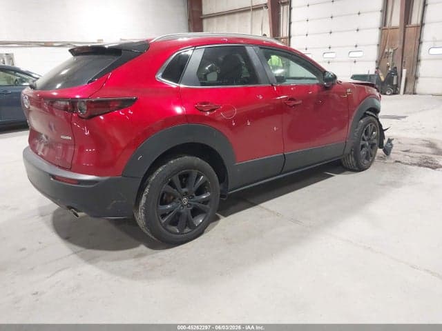 2025 MAZDA CX-30 2.5 S SELECT SPORT 4
