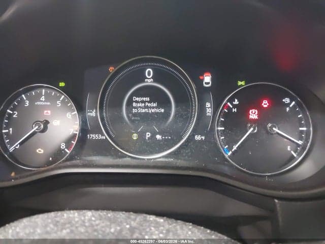 2025 MAZDA CX-30 2.5 S SELECT SPORT 7