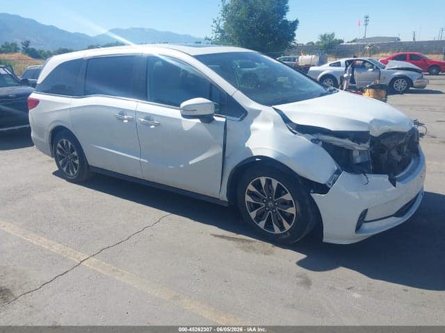 2022 HONDA ODYSSEY EX-L - 1