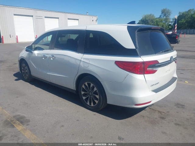 2022 HONDA ODYSSEY EX-L 3