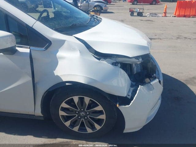 2022 HONDA ODYSSEY EX-L 6