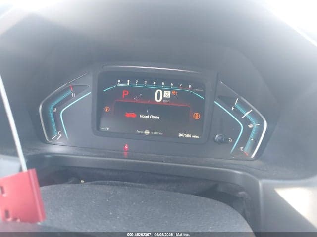 2022 HONDA ODYSSEY EX-L 7