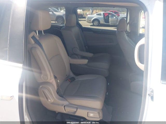 2022 HONDA ODYSSEY EX-L 8