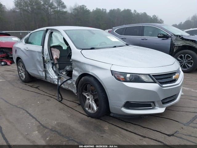 2018 CHEVROLET IMPALA LS - 1