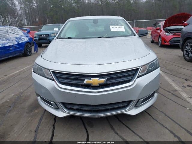 2018 CHEVROLET IMPALA LS 13