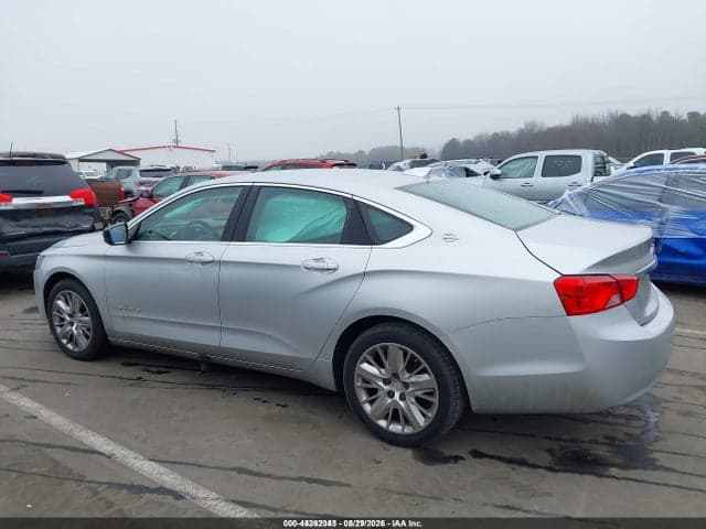 2018 CHEVROLET IMPALA LS 15