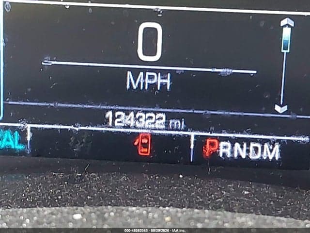 2018 CHEVROLET IMPALA LS 16