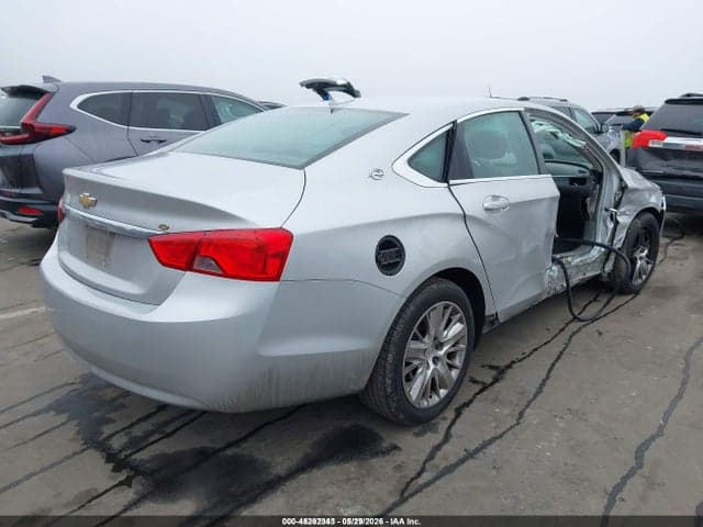 2018 CHEVROLET IMPALA LS 4