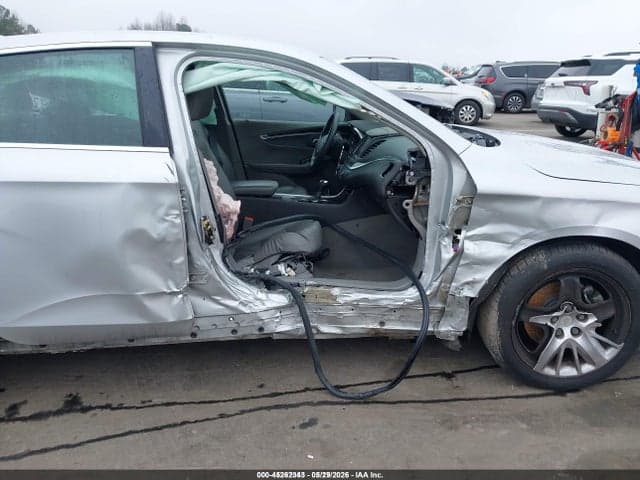2018 CHEVROLET IMPALA LS 6
