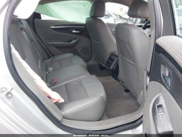 2018 CHEVROLET IMPALA LS 8