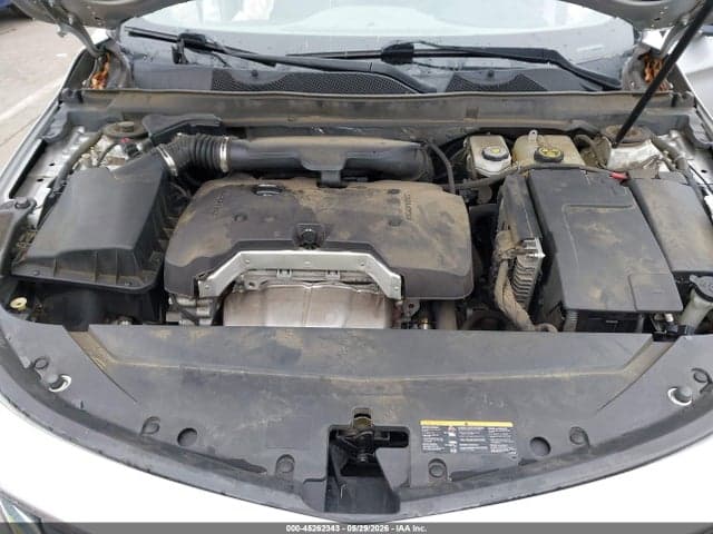 2018 CHEVROLET IMPALA LS 10