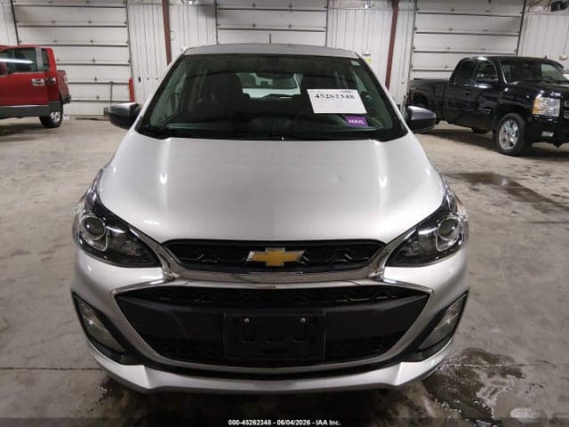 2021 CHEVROLET SPARK FWD LS AUTOMATIC 12